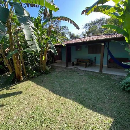 Casa Azul Sertao De Camburi Sao Sebastiao  Dış mekan fotoğraf
