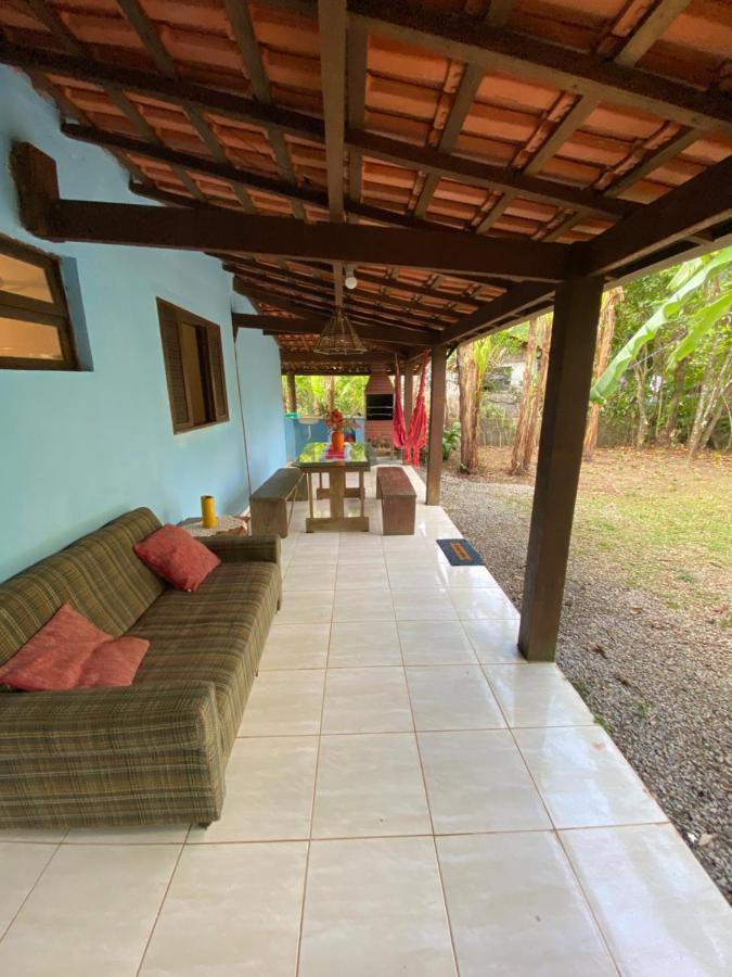 Casa Azul Sertao De Camburi Sao Sebastiao  Dış mekan fotoğraf
