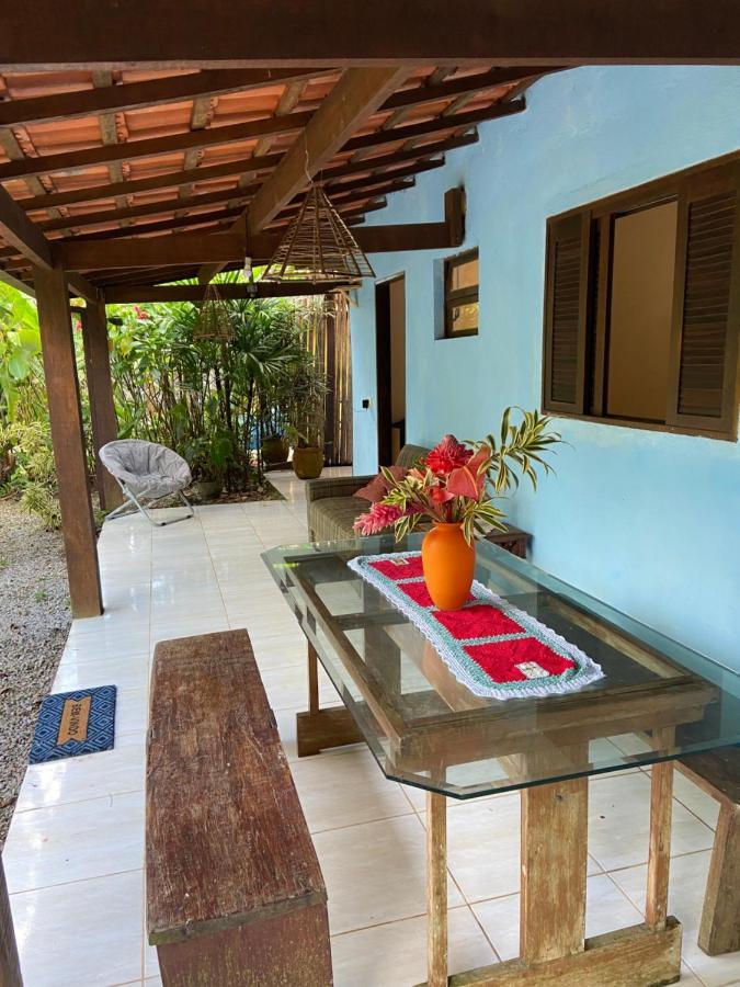 Casa Azul Sertao De Camburi Sao Sebastiao  Dış mekan fotoğraf