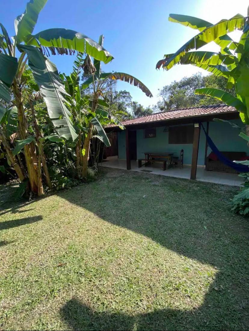 Casa Azul Sertao De Camburi Sao Sebastiao  Dış mekan fotoğraf